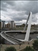 Gateshead Millennium Bridge 1